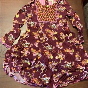 Matilda Jane Twirl Me dress size 10